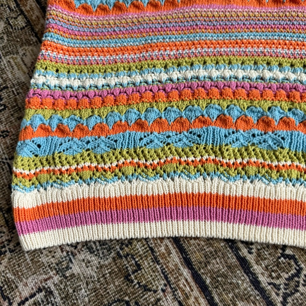 Zara knit top - Picture 6 of 7